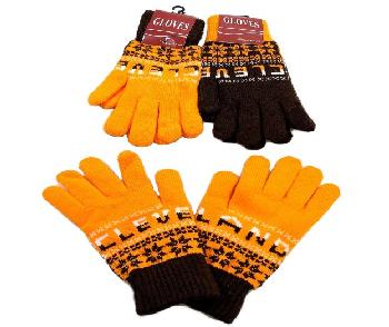 Knitted Gloves [CLEVELAND B/O] *Small
